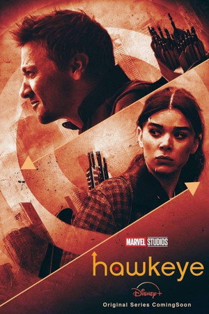 Постер сериала «Соколиный глаз (2021)» — (13 из 208)