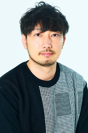 Foto retrato de Shinichiro Ushijima