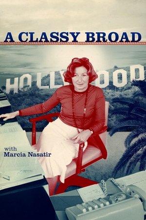 Poster A Classy Broad (2016)