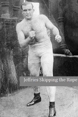 Poster Jeffries Skipping the Rope (1901)