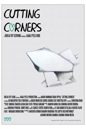 Poster Cutting Corners (2022)