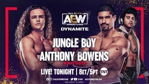 All Elite Wrestling: Dynamite: 3×45