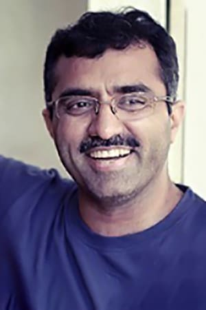 Foto retrato de Suresh Nair