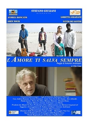 Poster L'amore ti salva sempre (2022)