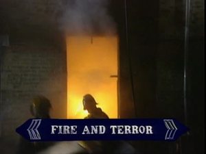 The Thin Blue Line Fire and Terror