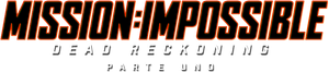 Mission: Impossible - Dead Reckoning Parte uno (2023) Streaming official logo