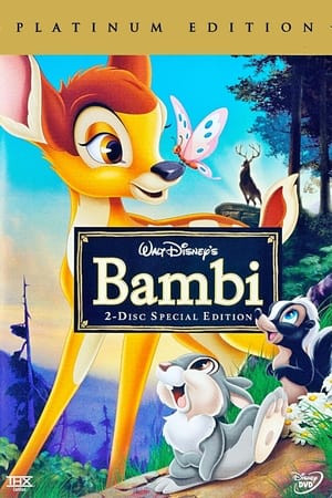 Image The Making of Bambi: A Prince is Born
