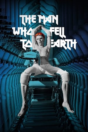 Poster Человек, который упал на Землю 1976
