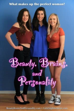 Poster Girls' Night In (Beauty, Brains, and Personality) 2021