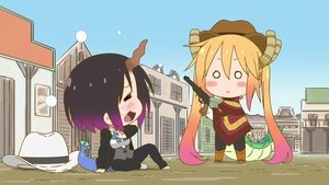 Miss Kobayashi's Dragon Something - Battle: Western / Ganryuujima / Kung Fu / Role-playing Game / Battlefield