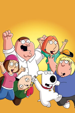 poster Family Guy