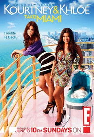 Kourtney and Khloé Take Miami: Sezon 2