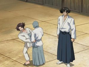 KenIchi The Mightiest Disciple: 1×4