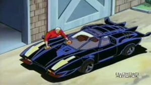 The Real Adventures of Jonny Quest Season 2 Episode 6