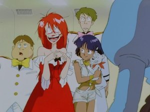 Fushigi no Umi no Nadia: 1×11