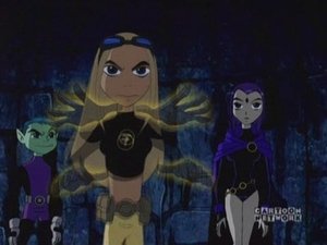 Teen Titans Titan Rising