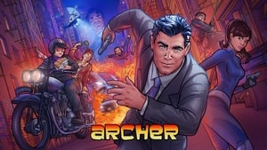 poster Archer