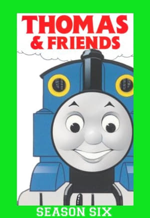 Thomas y sus amigos: Temporada 6