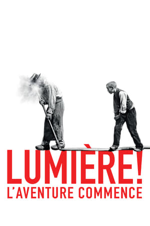 Poster di Lumière! La scoperta del cinema