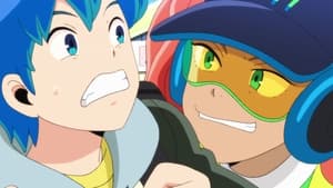 MUTEKING THE Dancing HERO: 1×1