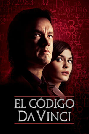 Poster El código Da Vinci 2006