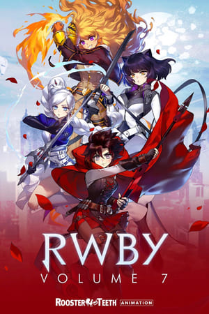 RWBY: Volume 7 poster