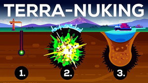 Kurzgesagt - In a Nutshell The Most Insane Megaproject You Never Heard About