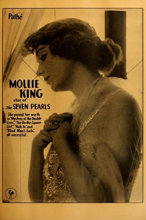 Poster The Seven Pearls (1917)