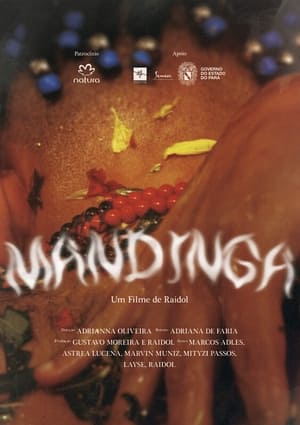 Poster Mandinga (2022)
