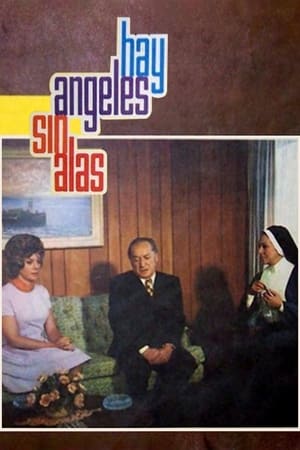 Poster Hay ángeles sin alas (1972)