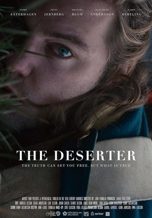 Poster The Deserter (2022)