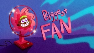 Mighty Magiswords Biggest Fan