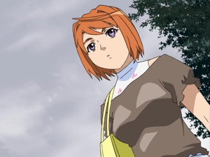 Episódio 5 - Chuva / Lágrimas - Mai-Hime