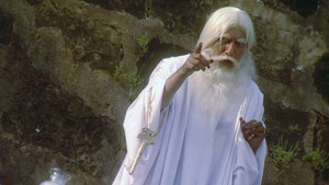 Abhimanyu Seeks Immortality