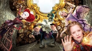 فيلم Alice Through the Looking Glass مدبلج عربي