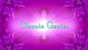 Shimmer and Shine Cleanie Genies