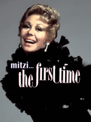 Poster Mitzi... The First Time 1973