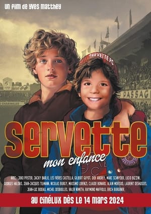 Poster Servette mon enfance (2024)
