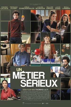 Un métier sérieux (2023)