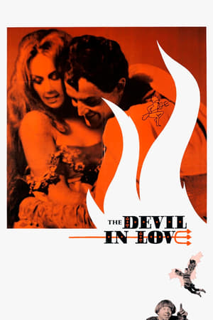 Poster The Devil in Love 1966