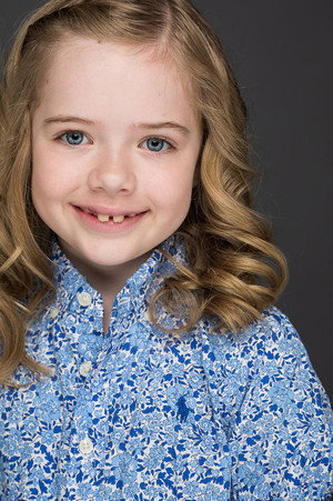 Julianna Layne portrait