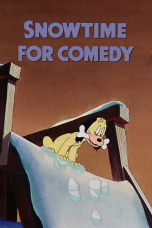 Snow Time for Comedy poster