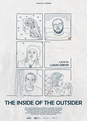 Poster The Inside of the Outsider (2022)