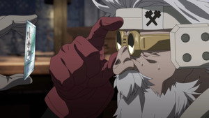 Tsuihou Sareta Tensei Juukishi wa Game Chishiki de Musou Suru Cap 18