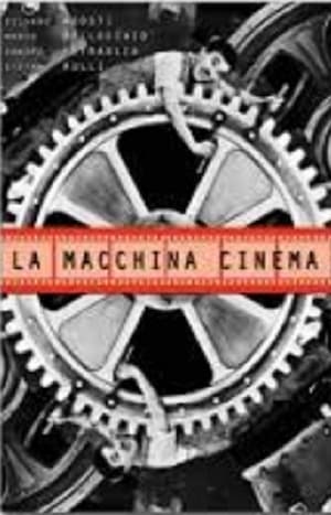 Poster The Cinema Machine (1979)
