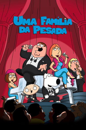 poster Family Guy