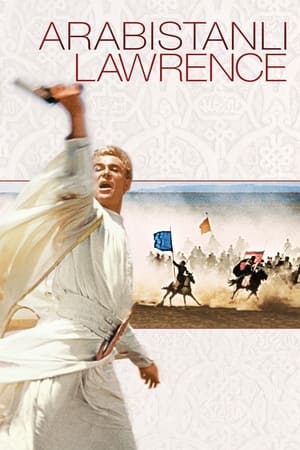 Poster Arabistanlı Lawrence 1962
