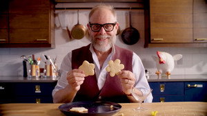 Gluten Free Sugar Cookies