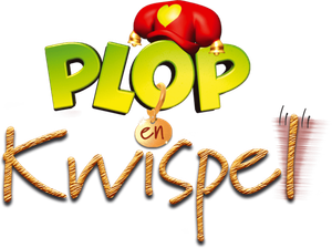 Plop en Kwispel — Logos 1