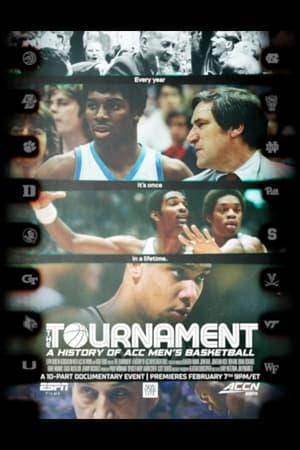 Image The Tournament: A History of ACC Men's Basketball